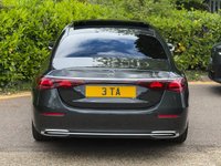 USED 2024 MERCEDES-BENZ E-CLASS 2.0 E220dh MHEV Exclusive Edition Saloon 4dr Diesel Hybrid G-Tronic Euro 6 (s/s) (220 ps) 