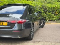 USED 2024 MERCEDES-BENZ E-CLASS 2.0 E220dh MHEV Exclusive Edition Saloon 4dr Diesel Hybrid G-Tronic Euro 6 (s/s) (220 ps) 