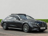 USED 2024 MERCEDES-BENZ E-CLASS 2.0 E220dh MHEV Exclusive Edition Saloon 4dr Diesel Hybrid G-Tronic Euro 6 (s/s) (220 ps) 
