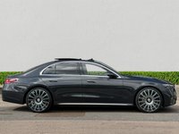 USED 2024 MERCEDES-BENZ E-CLASS 2.0 E220dh MHEV Exclusive Edition Saloon 4dr Diesel Hybrid G-Tronic Euro 6 (s/s) (220 ps) 