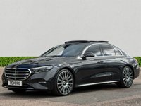 USED 2024 MERCEDES-BENZ E-CLASS 2.0 E220dh MHEV Exclusive Edition Saloon 4dr Diesel Hybrid G-Tronic Euro 6 (s/s) (220 ps) 