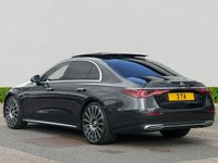 USED 2024 MERCEDES-BENZ E-CLASS 2.0 E220dh MHEV Exclusive Edition Saloon 4dr Diesel Hybrid G-Tronic Euro 6 (s/s) (220 ps) 