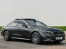 USED 2024 MERCEDES-BENZ E-CLASS 2.0 E220dh MHEV Exclusive Edition Saloon 4dr Diesel Hybrid G-Tronic Euro 6 (s/s) (220 ps) 