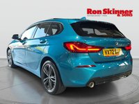 USED 2022 72 BMW 1 SERIES 1.5 116d Sport (LCP) Hatchback 5dr Diesel DCT Euro 6 (s/s) (116 ps) 