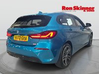 USED 2022 72 BMW 1 SERIES 1.5 116d Sport (LCP) Hatchback 5dr Diesel DCT Euro 6 (s/s) (116 ps) 
