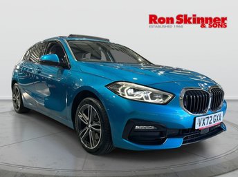2022 BMW 1 SERIES