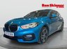 USED 2022 72 BMW 1 SERIES 1.5 116d Sport (LCP) Hatchback 5dr Diesel DCT Euro 6 (s/s) (116 ps) 