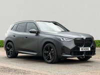 USED 2025 BMW X3 2.0 20d MHT M Sport SUV 5dr Diesel Hybrid Auto xDrive Euro 6 (s/s) (197 ps) 