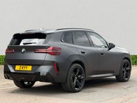 USED 2025 BMW X3 2.0 20d MHT M Sport SUV 5dr Diesel Hybrid Auto xDrive Euro 6 (s/s) (197 ps) 
