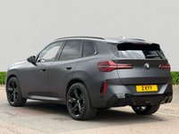 USED 2025 BMW X3 2.0 20d MHT M Sport SUV 5dr Diesel Hybrid Auto xDrive Euro 6 (s/s) (197 ps) 