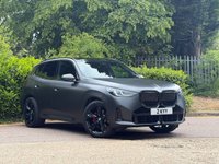 USED 2025 BMW X3 2.0 20d MHT M Sport SUV 5dr Diesel Hybrid Auto xDrive Euro 6 (s/s) (197 ps) 