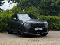 USED 2025 BMW X3 2.0 20d MHT M Sport SUV 5dr Diesel Hybrid Auto xDrive Euro 6 (s/s) (197 ps) 