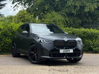 USED 2025 BMW X3 2.0 20d MHT M Sport SUV 5dr Diesel Hybrid Auto xDrive Euro 6 (s/s) (197 ps) 