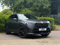 USED 2025 BMW X3 2.0 20d MHT M Sport SUV 5dr Diesel Hybrid Auto xDrive Euro 6 (s/s) (197 ps) 
