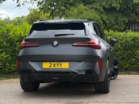USED 2025 BMW X3 2.0 20d MHT M Sport SUV 5dr Diesel Hybrid Auto xDrive Euro 6 (s/s) (197 ps) 