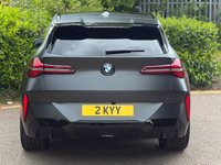 USED 2025 BMW X3 2.0 20d MHT M Sport SUV 5dr Diesel Hybrid Auto xDrive Euro 6 (s/s) (197 ps) 