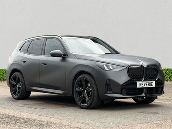 View our BMW X3