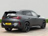 USED 2025 BMW X3 2.0 20d MHT M Sport SUV 5dr Diesel Hybrid Auto xDrive Euro 6 (s/s) (197 ps) 