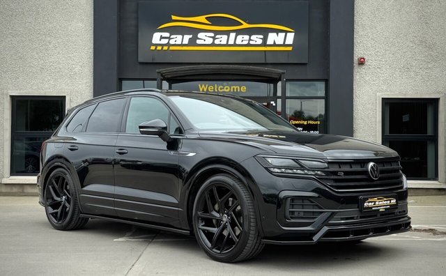 View our VOLKSWAGEN TOUAREG