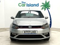 USED 2017 17 VOLKSWAGEN POLO 1.8 TSI GTI Hatchback 5dr Petrol DSG Euro 6 (s/s) (192 ps) Gorgeous 192BHP GTi DSG ( AUTO) with CARPLAY & Bluetooth Media, Privacy Glass & Upgrade 17" Alloys, Great Service History & 7 Services, ONLY 25000 Miles