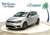 USED 2017 17 VOLKSWAGEN POLO 1.8 TSI GTI Hatchback 5dr Petrol DSG Euro 6 (s/s) (192 ps) Gorgeous 192BHP GTi DSG ( AUTO) with CARPLAY & Bluetooth Media, Privacy Glass & Upgrade 17" Alloys, Great Service History & 7 Services, ONLY 25000 Miles