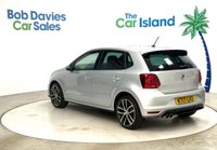 USED 2017 17 VOLKSWAGEN POLO 1.8 TSI GTI Hatchback 5dr Petrol DSG Euro 6 (s/s) (192 ps) Gorgeous 192BHP GTi DSG ( AUTO) with CARPLAY & Bluetooth Media, Privacy Glass & Upgrade 17" Alloys, Great Service History & 7 Services, ONLY 25000 Miles