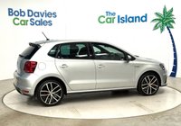USED 2017 17 VOLKSWAGEN POLO 1.8 TSI GTI Hatchback 5dr Petrol DSG Euro 6 (s/s) (192 ps) Gorgeous 192BHP GTi DSG ( AUTO) with CARPLAY & Bluetooth Media, Privacy Glass & Upgrade 17" Alloys, Great Service History & 7 Services, ONLY 25000 Miles