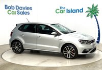 USED 2017 17 VOLKSWAGEN POLO 1.8 TSI GTI Hatchback 5dr Petrol DSG Euro 6 (s/s) (192 ps) Gorgeous 192BHP GTi DSG ( AUTO) with CARPLAY & Bluetooth Media, Privacy Glass & Upgrade 17" Alloys, Great Service History & 7 Services, ONLY 25000 Miles