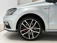 USED 2017 17 VOLKSWAGEN POLO 1.8 TSI GTI Hatchback 5dr Petrol DSG Euro 6 (s/s) (192 ps) Gorgeous 192BHP GTi DSG ( AUTO) with CARPLAY & Bluetooth Media, Privacy Glass & Upgrade 17" Alloys, Great Service History & 7 Services, ONLY 25000 Miles