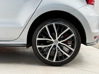 USED 2017 17 VOLKSWAGEN POLO 1.8 TSI GTI Hatchback 5dr Petrol DSG Euro 6 (s/s) (192 ps) Gorgeous 192BHP GTi DSG ( AUTO) with CARPLAY & Bluetooth Media, Privacy Glass & Upgrade 17" Alloys, Great Service History & 7 Services, ONLY 25000 Miles