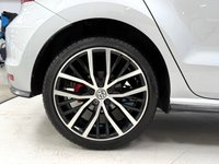 USED 2017 17 VOLKSWAGEN POLO 1.8 TSI GTI Hatchback 5dr Petrol DSG Euro 6 (s/s) (192 ps) Gorgeous 192BHP GTi DSG ( AUTO) with CARPLAY & Bluetooth Media, Privacy Glass & Upgrade 17" Alloys, Great Service History & 7 Services, ONLY 25000 Miles
