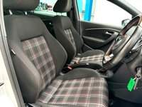 USED 2017 17 VOLKSWAGEN POLO 1.8 TSI GTI Hatchback 5dr Petrol DSG Euro 6 (s/s) (192 ps) Gorgeous 192BHP GTi DSG ( AUTO) with CARPLAY & Bluetooth Media, Privacy Glass & Upgrade 17" Alloys, Great Service History & 7 Services, ONLY 25000 Miles