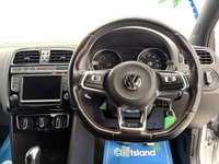 USED 2017 17 VOLKSWAGEN POLO 1.8 TSI GTI Hatchback 5dr Petrol DSG Euro 6 (s/s) (192 ps) Gorgeous 192BHP GTi DSG ( AUTO) with CARPLAY & Bluetooth Media, Privacy Glass & Upgrade 17" Alloys, Great Service History & 7 Services, ONLY 25000 Miles