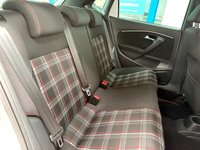 USED 2017 17 VOLKSWAGEN POLO 1.8 TSI GTI Hatchback 5dr Petrol DSG Euro 6 (s/s) (192 ps) Gorgeous 192BHP GTi DSG ( AUTO) with CARPLAY & Bluetooth Media, Privacy Glass & Upgrade 17" Alloys, Great Service History & 7 Services, ONLY 25000 Miles