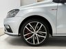 USED 2017 17 VOLKSWAGEN POLO 1.8 TSI GTI Hatchback 5dr Petrol DSG Euro 6 (s/s) (192 ps) Gorgeous 192BHP GTi DSG ( AUTO) with CARPLAY & Bluetooth Media, Privacy Glass & Upgrade 17" Alloys, Great Service History & 7 Services, ONLY 25000 Miles