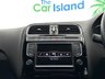 USED 2017 17 VOLKSWAGEN POLO 1.8 TSI GTI Hatchback 5dr Petrol DSG Euro 6 (s/s) (192 ps) Gorgeous 192BHP GTi DSG ( AUTO) with CARPLAY & Bluetooth Media, Privacy Glass & Upgrade 17" Alloys, Great Service History & 7 Services, ONLY 25000 Miles