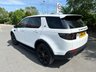 USED 2016 54 LAND ROVER DISCOVERY SPORT 2.0 TD4 HSE Luxury SUV 5dr Diesel Auto 4WD Euro 6 (s/s) (180 ps) Automatic