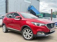 USED 2019 68 MG MG ZS 1.5 VTi-TECH Excite Euro 6 (s/s) 5dr GREAT MG NEW MOT SERVICE