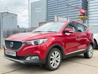 USED 2019 68 MG MG ZS 1.5 VTi-TECH Excite Euro 6 (s/s) 5dr GREAT MG NEW MOT SERVICE