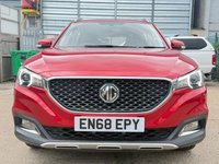 USED 2019 68 MG MG ZS 1.5 VTi-TECH Excite Euro 6 (s/s) 5dr GREAT MG NEW MOT SERVICE