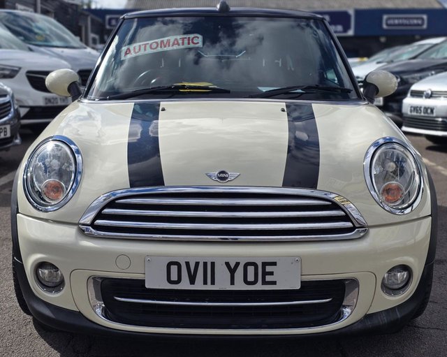 View our MINI CONVERTIBLE