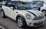 USED 2011 11 MINI CONVERTIBLE AUTOMATIC 1.6 Cooper Convertible 2dr Petrol Steptronic Euro 5 (122 ps) HALF LEATHER,USB,BLUETOOTH,AUX