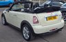 USED 2011 11 MINI CONVERTIBLE AUTOMATIC 1.6 Cooper Convertible 2dr Petrol Steptronic Euro 5 (122 ps) HALF LEATHER,USB,BLUETOOTH,AUX