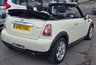 USED 2011 11 MINI CONVERTIBLE AUTOMATIC 1.6 Cooper Convertible 2dr Petrol Steptronic Euro 5 (122 ps) HALF LEATHER,USB,BLUETOOTH,AUX