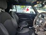 USED 2011 11 MINI CONVERTIBLE AUTOMATIC 1.6 Cooper Convertible 2dr Petrol Steptronic Euro 5 (122 ps) HALF LEATHER,USB,BLUETOOTH,AUX