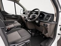 USED 2021 71 FORD TRANSIT CUSTOM 2.0 300 EcoBlue Leader Panel Van 5dr Diesel Manual L2 H1 Euro 6 (s/s) (105 ps) REAR PARKING SENSORS