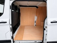 USED 2021 71 FORD TRANSIT CUSTOM 2.0 300 EcoBlue Leader Panel Van 5dr Diesel Manual L2 H1 Euro 6 (s/s) (105 ps) REAR PARKING SENSORS