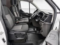 USED 2021 71 FORD TRANSIT CUSTOM 2.0 300 EcoBlue Leader Panel Van 5dr Diesel Manual L2 H1 Euro 6 (s/s) (105 ps) REAR PARKING SENSORS