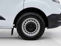 USED 2021 71 FORD TRANSIT CUSTOM 2.0 300 EcoBlue Leader Panel Van 5dr Diesel Manual L2 H1 Euro 6 (s/s) (105 ps) REAR PARKING SENSORS