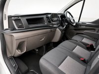 USED 2021 71 FORD TRANSIT CUSTOM 2.0 300 EcoBlue Leader Panel Van 5dr Diesel Manual L2 H1 Euro 6 (s/s) (105 ps) REAR PARKING SENSORS